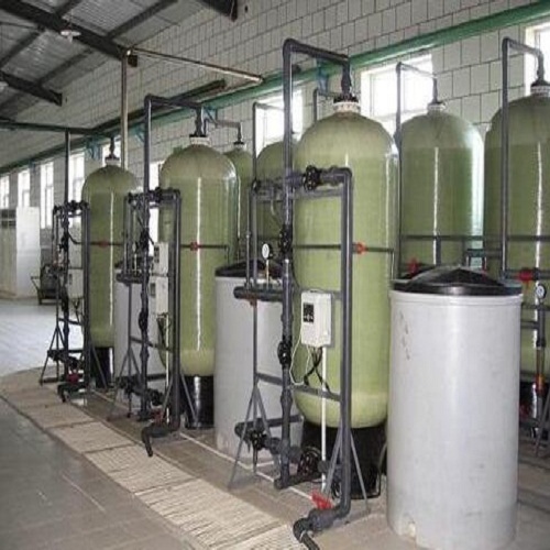 锅炉软化水设备