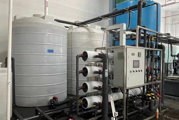 常见的超纯水设备的纯化方法有哪些？