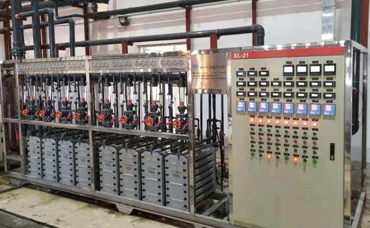 半导体纯水设备：守护电子产品的灵魂！