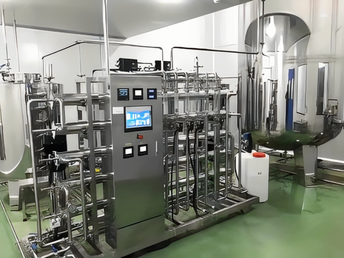 纯化水反渗透设备