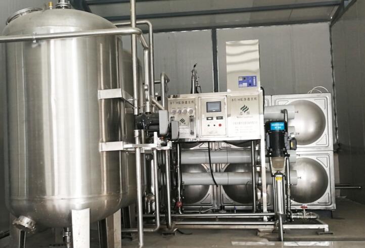 为什么电子纯化水设备是必备良品？