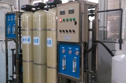 一级反渗透水处理设备高压泵：心脏的动力与